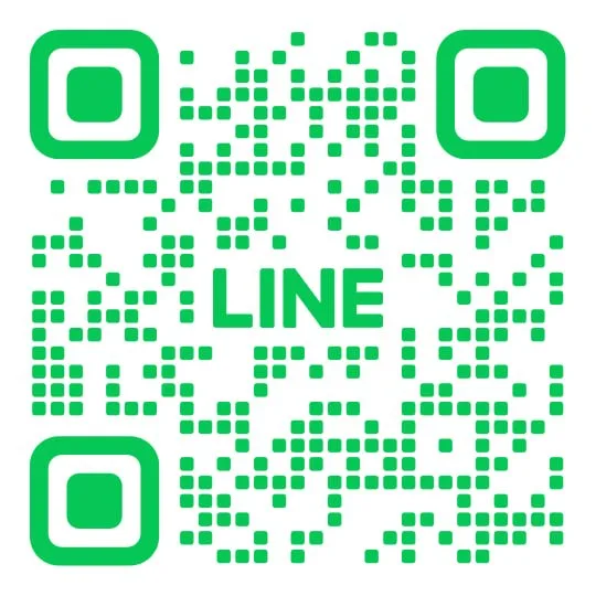 QR Code แชท หนังซับไทย 4k ทาง Line